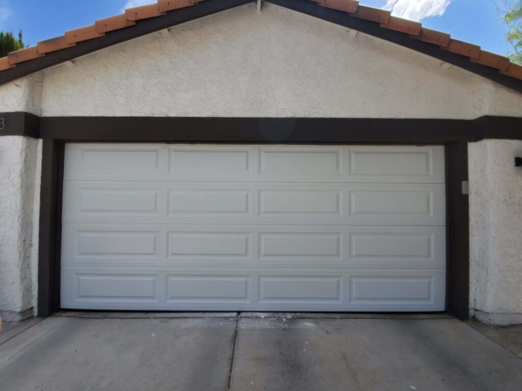 garage door maintenance
