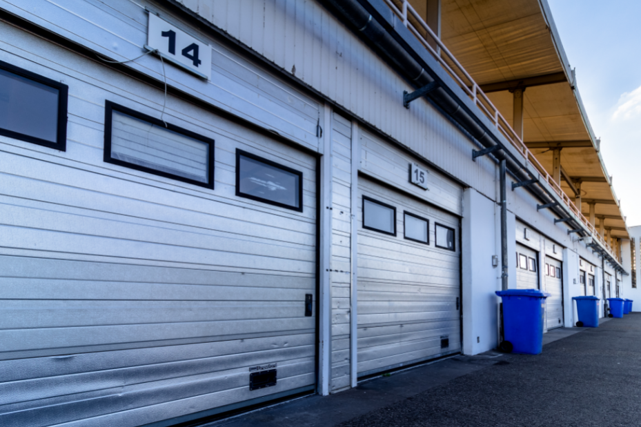 garage door alignment tips