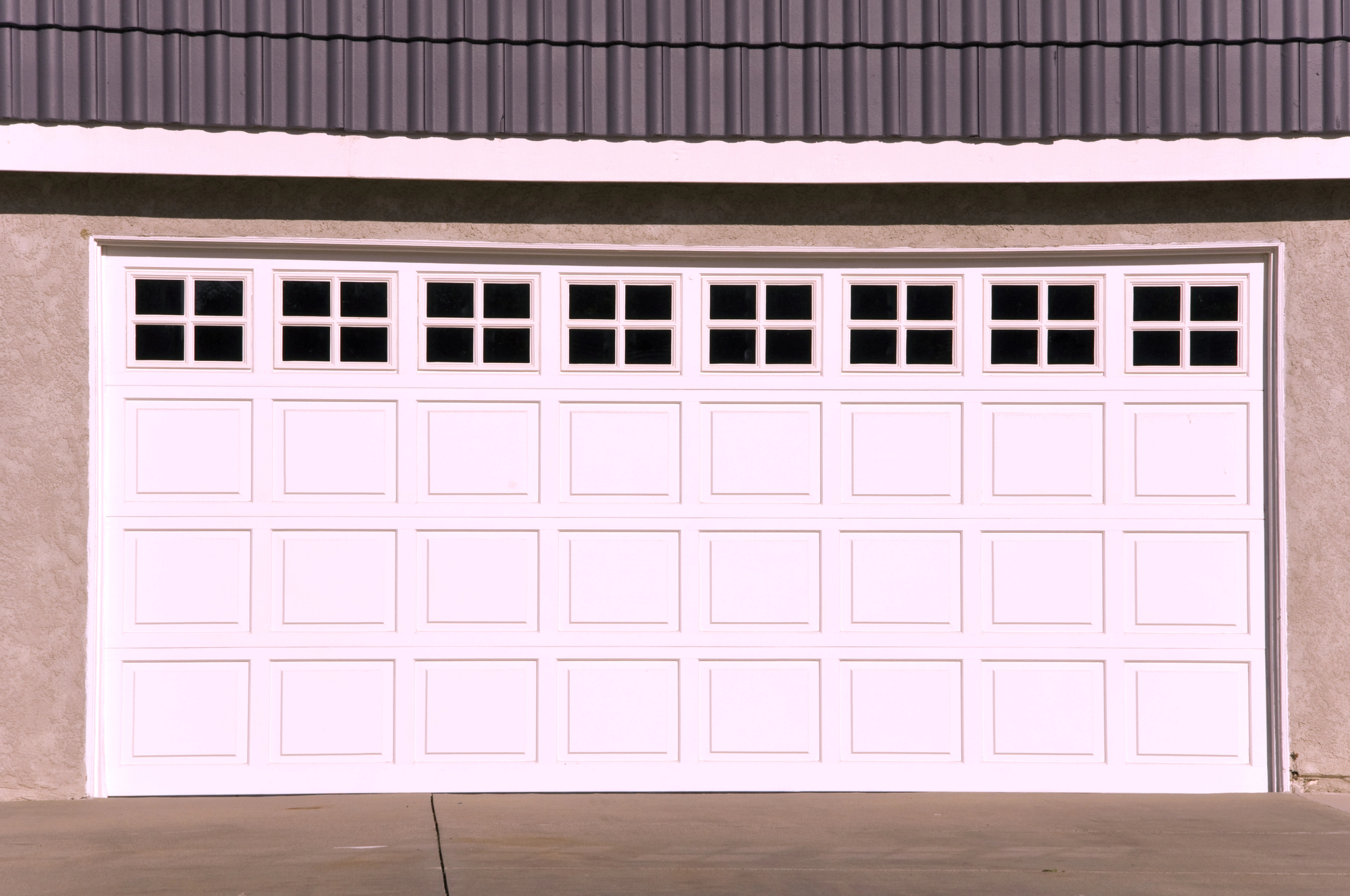 Craftsman Garage Door
