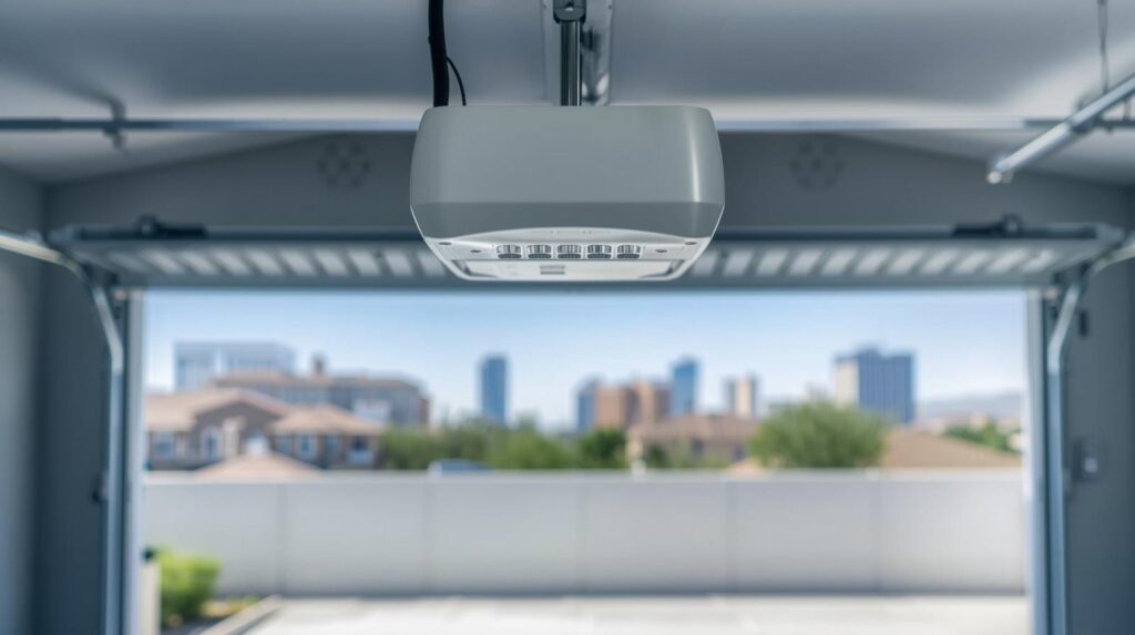 Garage Door Opener Repair