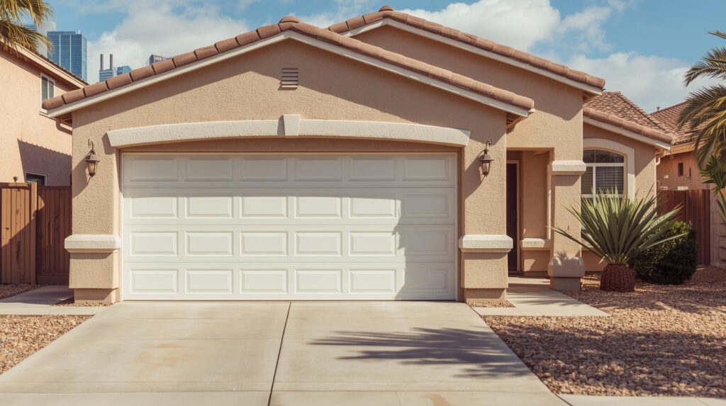 Garage Door Panel Replacement
