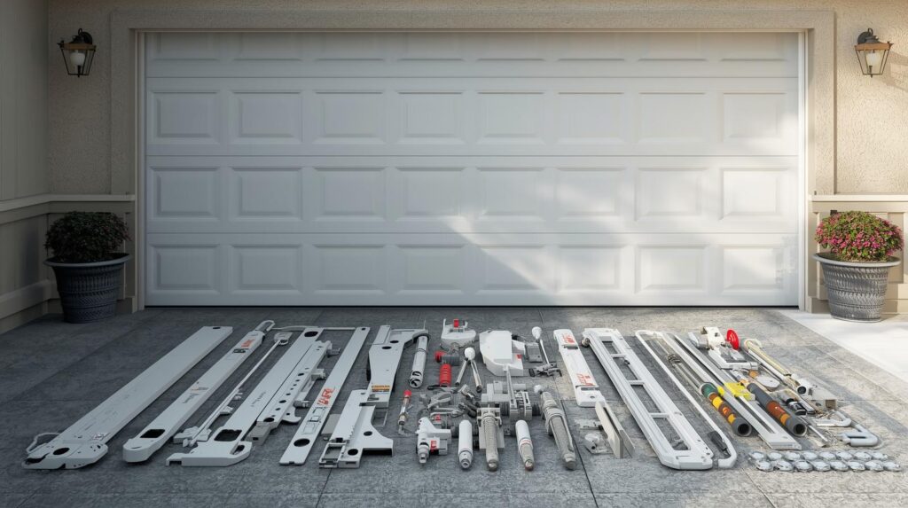 Garage Door Parts