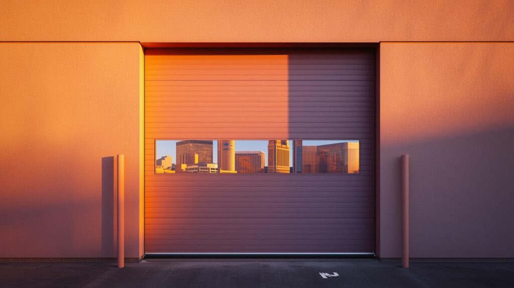 Garage Door Tune-Up