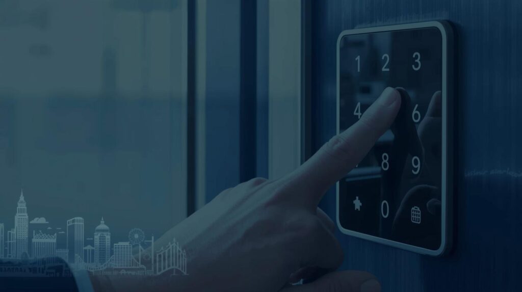 Keypad Installation & Program