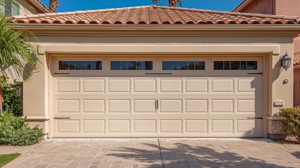New Garage Doors
