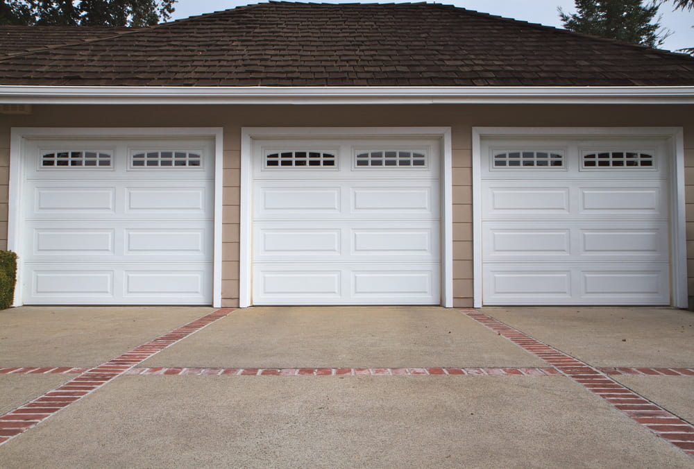 Quality New Garage Doors